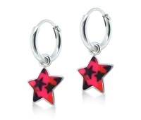 Kids Earring Charms Star Designed HO-10-CH-202s